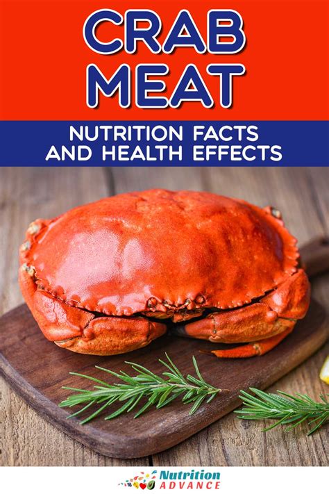 crap meat|Crab Meat: A Guide To Its Nutrition Facts and Benefits.